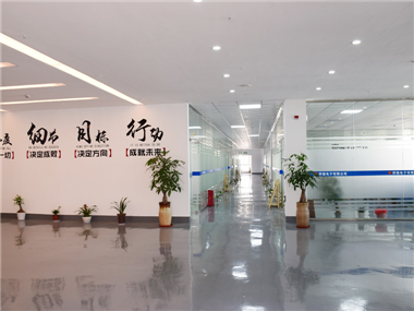 辦公走廊(láng)